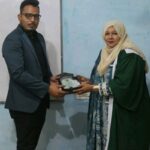 Guest Speaking Session at Federal Urdu University Karachi