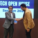 Session at Iroots college karachi