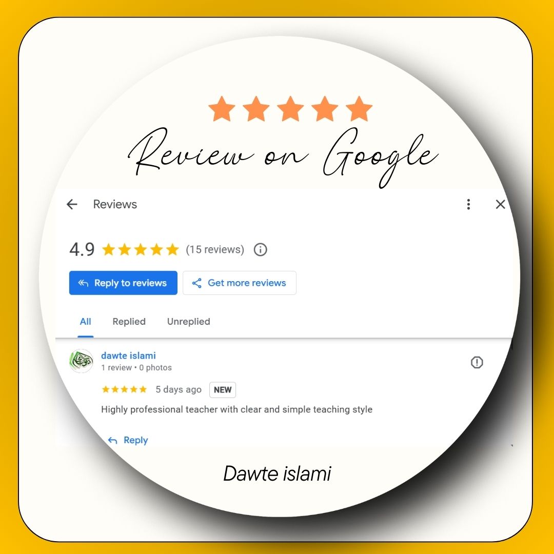 Students and clients review for mubashir ali