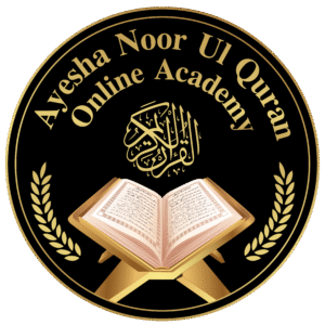 ayesha noor ul quran online academy final logo 01